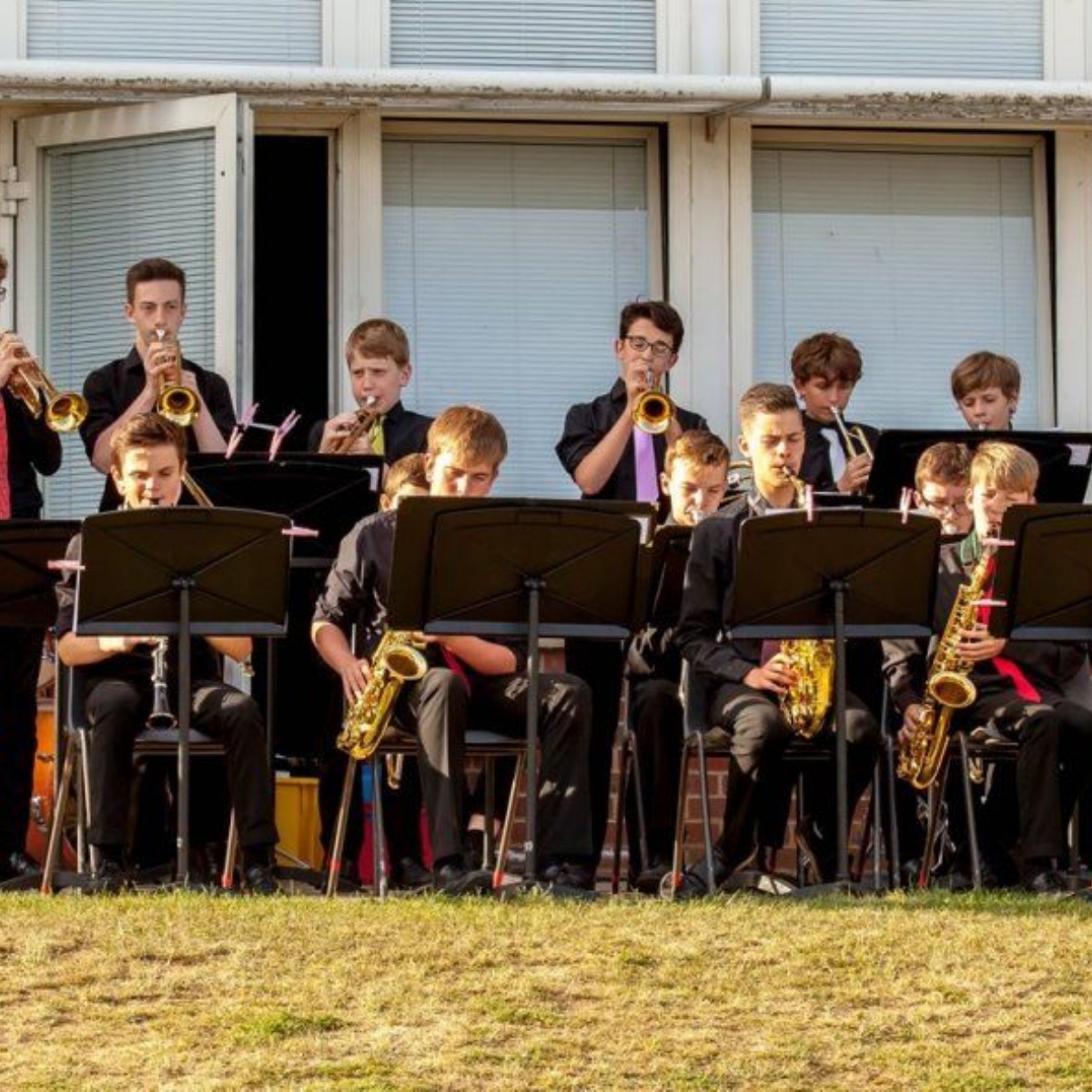 Northampton School for Boys Join Friends of NSB Music 202122